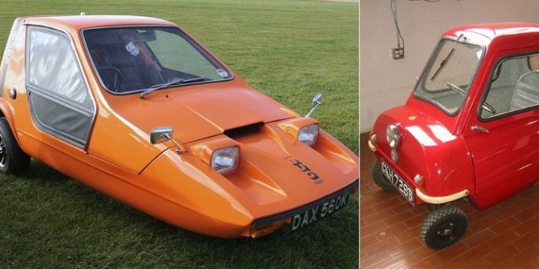 These are the ugliest cars ever made (+20 Photos) – Find It Out